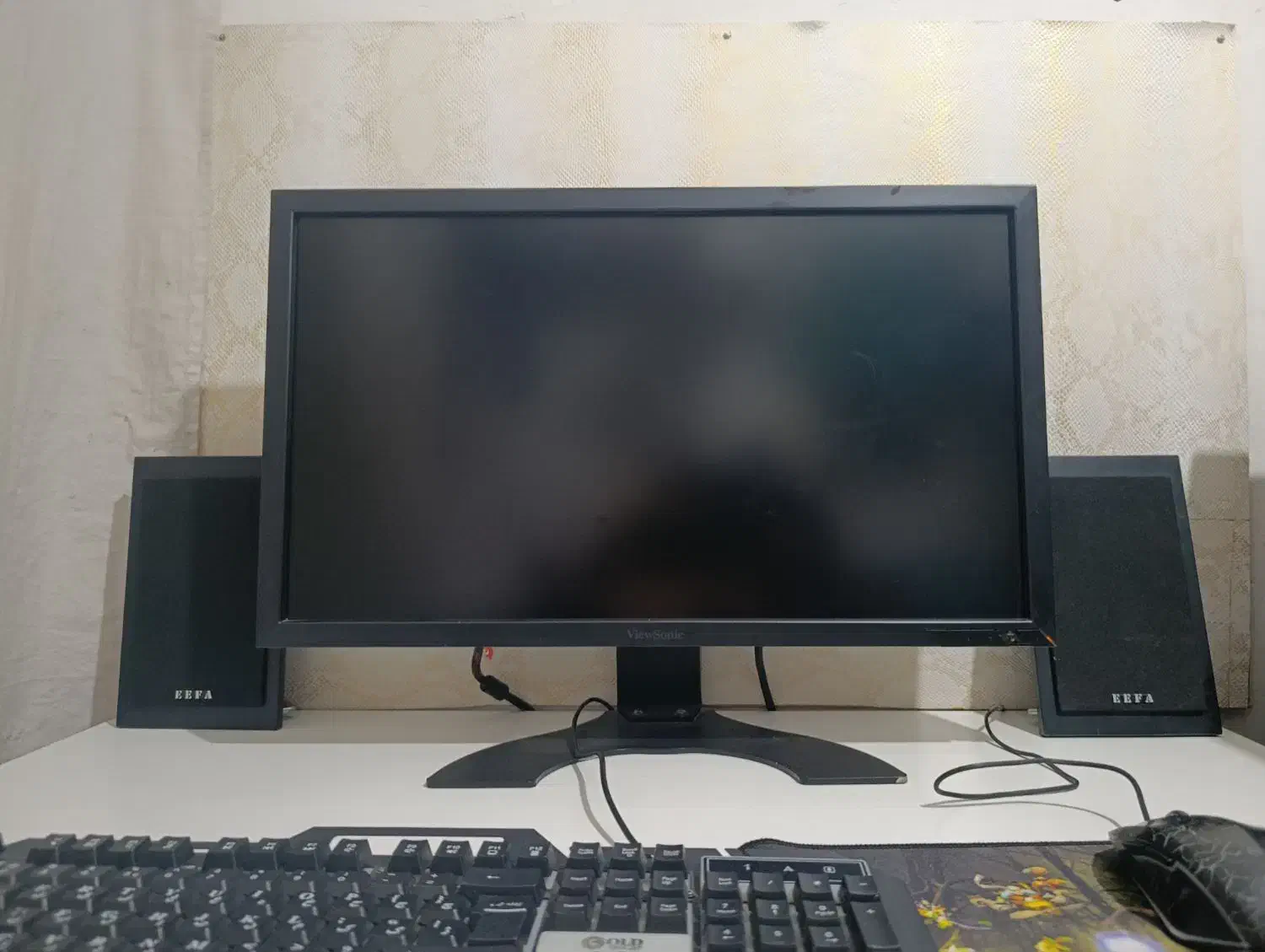 مانیتور ۲۴|رایانه رومیزی|مشهد, شهرک مهر آباد|دیوار