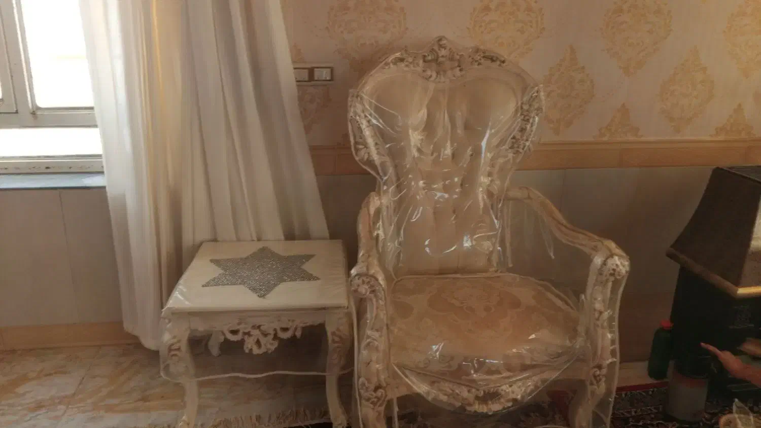 مبلمان|مبلمان خانگی و میز عسلی|اسفراین, |دیوار