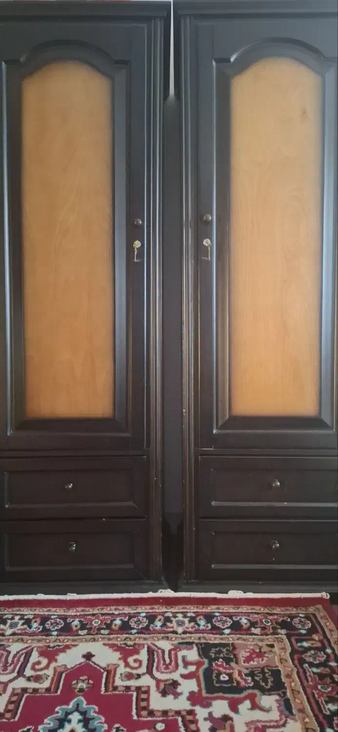 فروش کابینت اشپز خانه به همراه تخت خواب بوفه|بوفه، ویترین، کنسول|شبستر, |دیوار