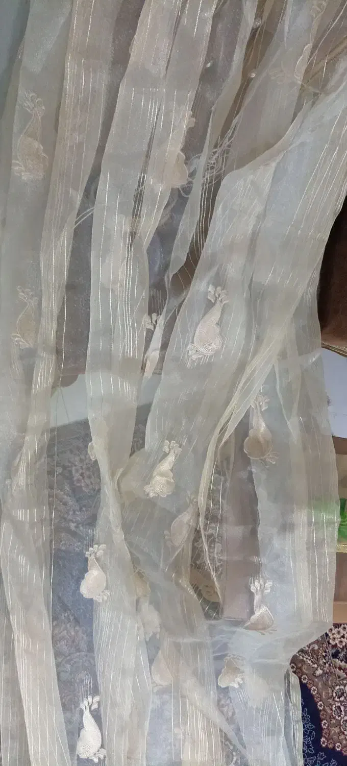 پرده|پرده، رانر، رومیزی|مشهد, قائم|دیوار