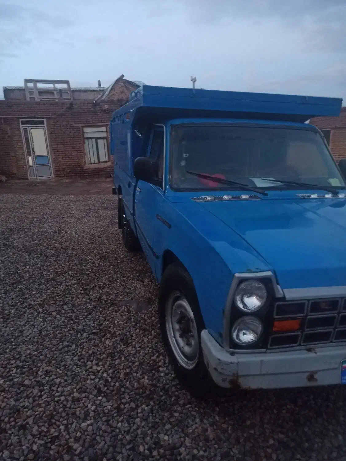 نیسان مدل 84|خودرو سواری و وانت|مرند, |دیوار