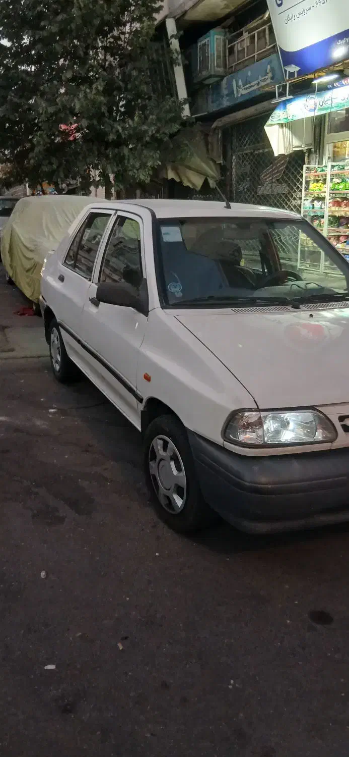 پراید ۱۳۱ se مدل 96 بدون رنگ|خودرو سواری و وانت|آذرشهر, |دیوار