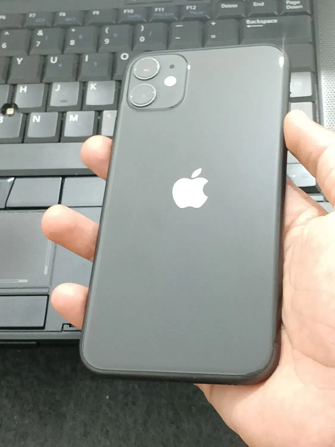 آیفون 11 نرمال 64|موبایل|قم, نیروگاه|دیوار