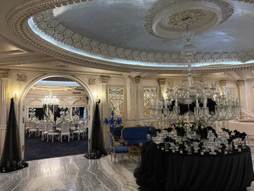 سالن برگزاری مراسم ترحیم با ظرفیت ۵۰۰ نفر|خدمات پذیرایی، مراسم|تهران, سیمای ایران|دیوار