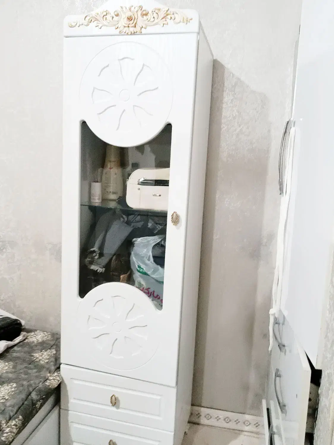 تمامی وسایل منزل حراج کمد و ویترین درحدنونو|حراج|پاکدشت, پاکدشت (مامازند)|دیوار