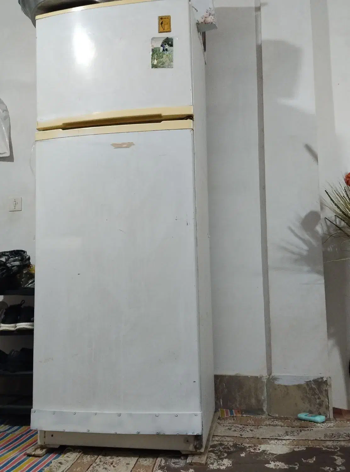 یخچال سلام|یخچال و فریزر|نورآباد, |دیوار