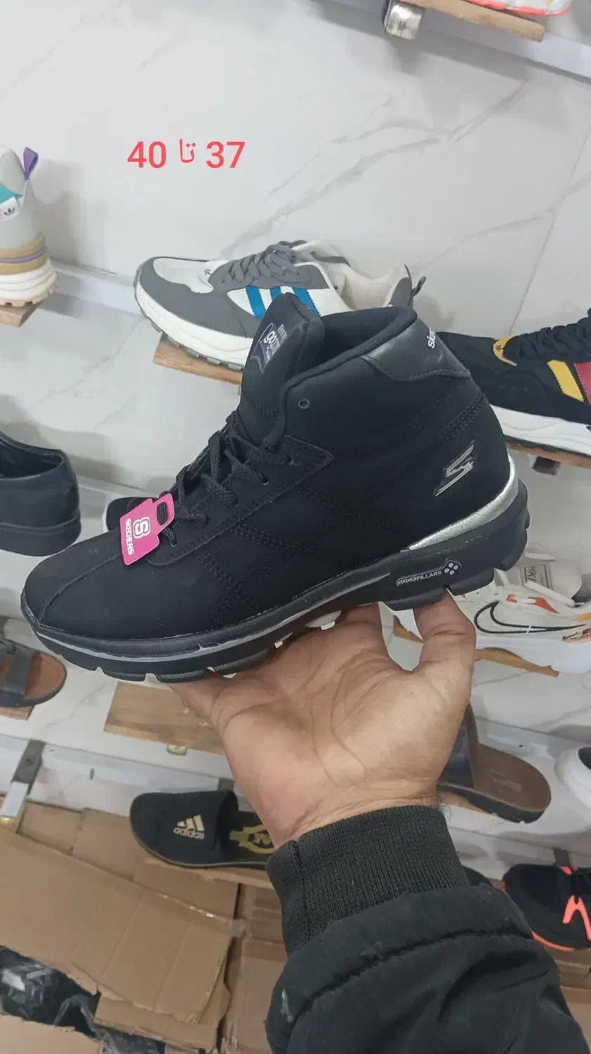 کفش کمپینگ لژ پنج سانتی|کوهنوردی و کمپینگ|سبزوار, شهرک ابوذر|دیوار