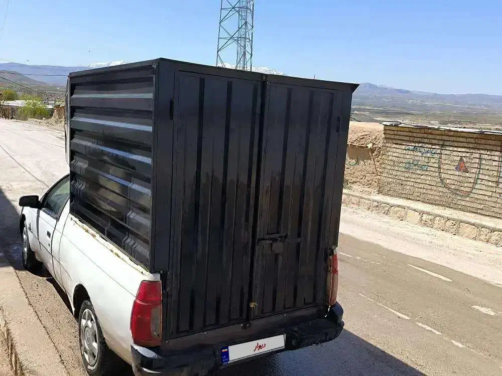 فروش آریسان یک مدل 94|خودرو سواری و وانت|اقلید, |دیوار