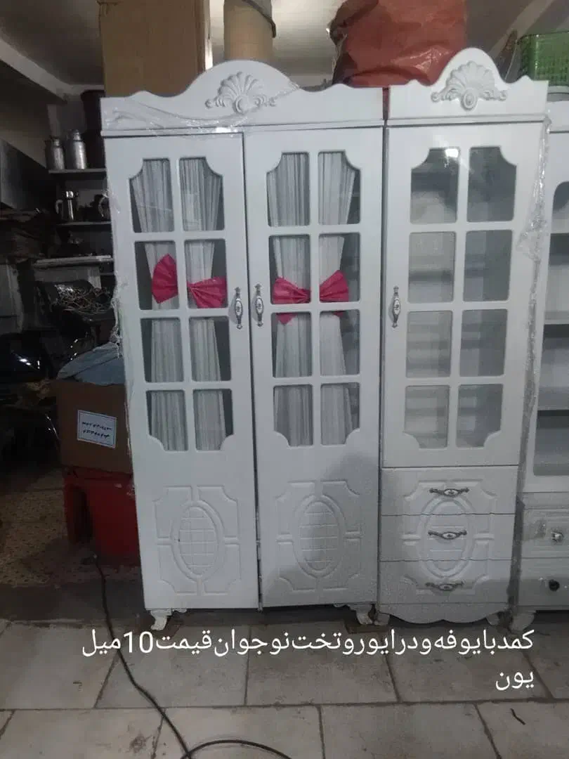کمد لباس وکمد‌‌کودک|جاکفشی، کمد، دراور|زاهدان, |دیوار