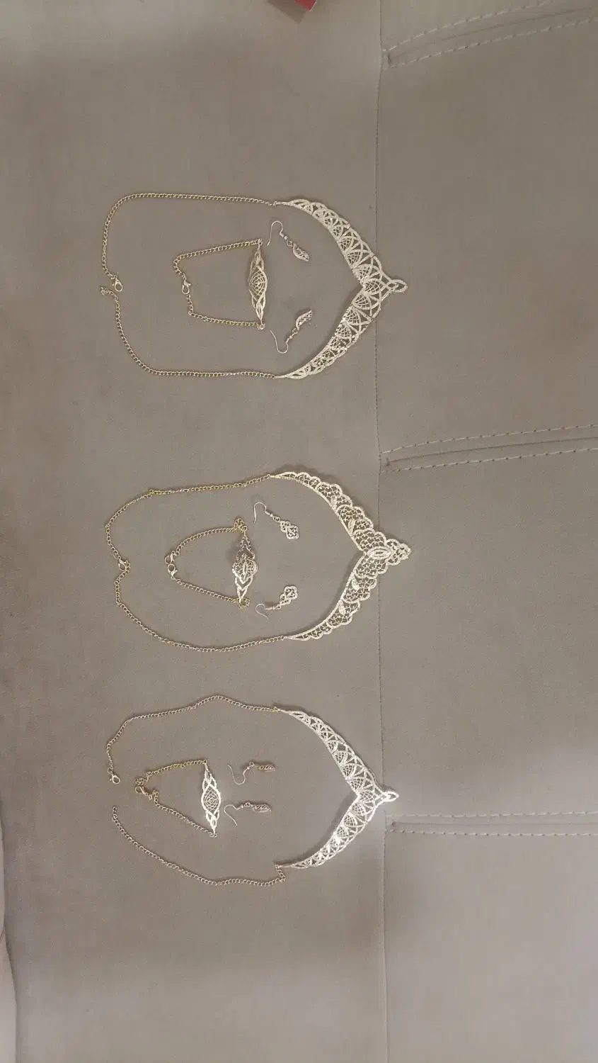 سرویس رنگ ثابت کپی طلا|بدلیجات|اسلام‌شهر, شهرک مهدیه|دیوار