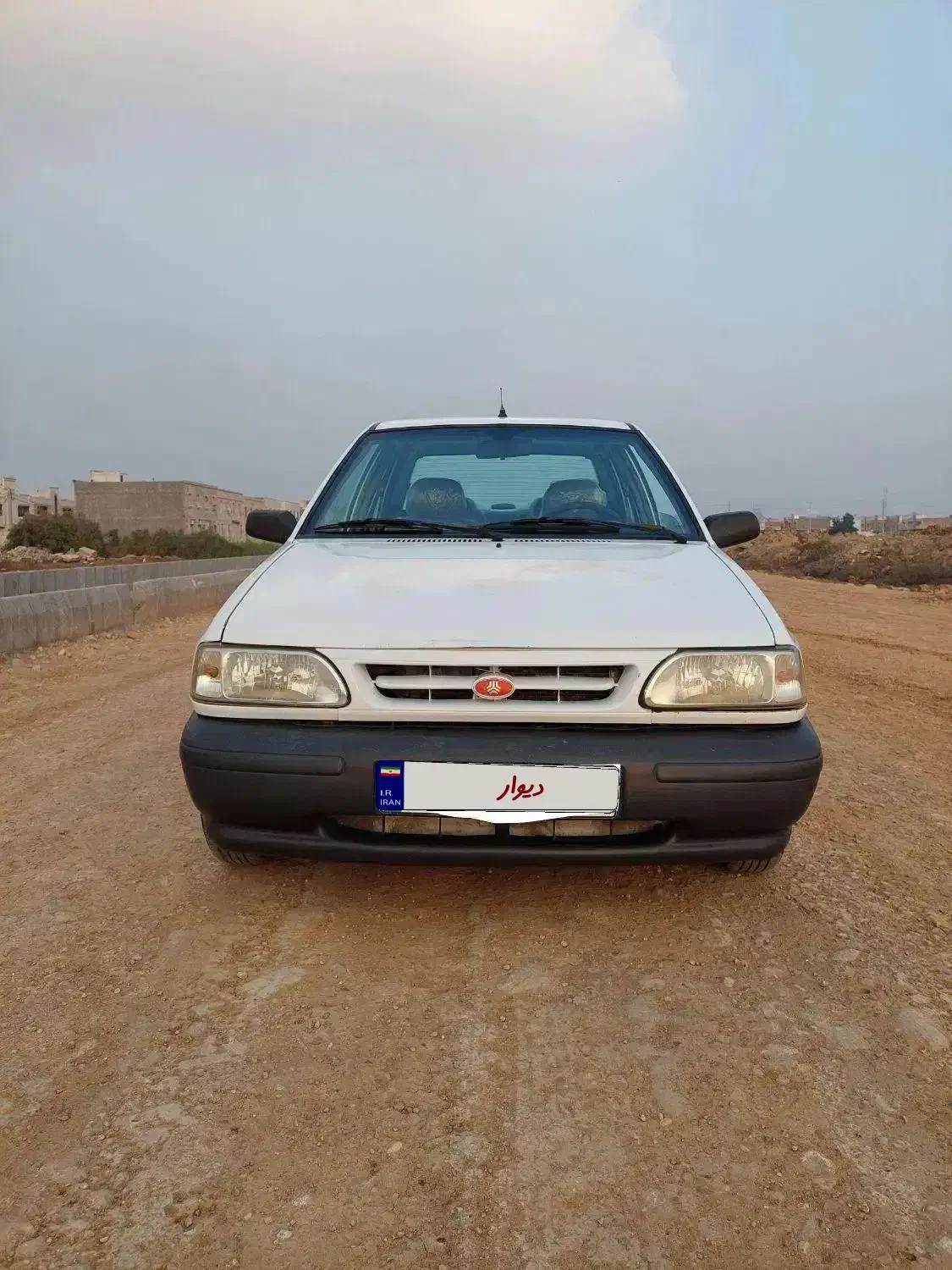 پراید۹۴|خودرو سواری و وانت|اهواز, کوی مهدیس|دیوار