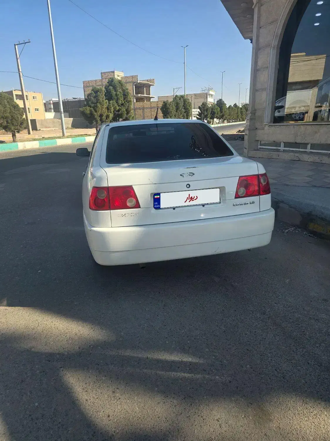 چری تمیز در حد|خودرو سواری و وانت|سیرجان, |دیوار