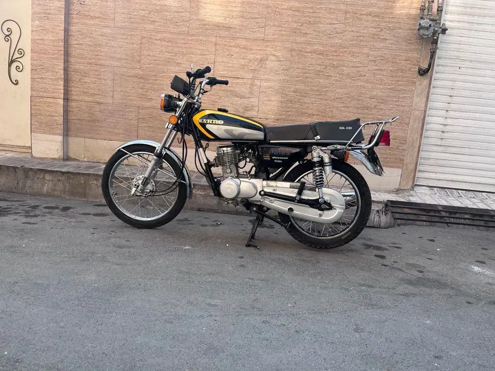 رهرو|موتورسیکلت|نسیمشهر, |دیوار