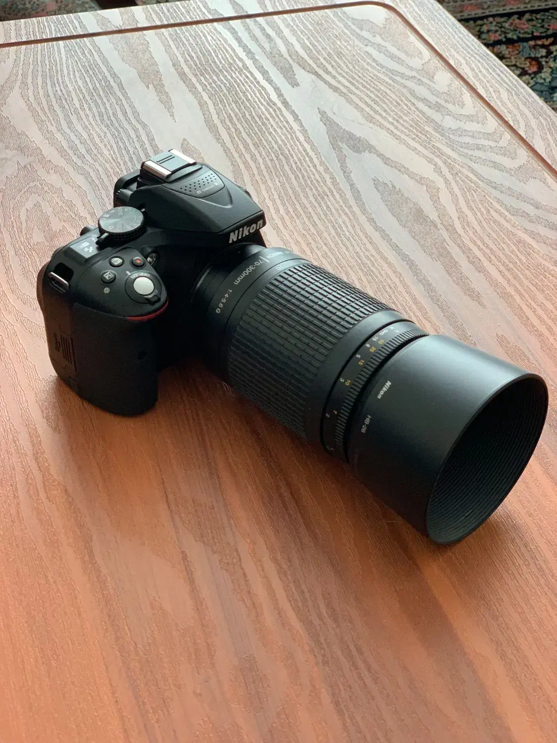 Nikon D5300 fol|دوربین عکاسی و فیلم‌برداری|کرمانشاه, |دیوار