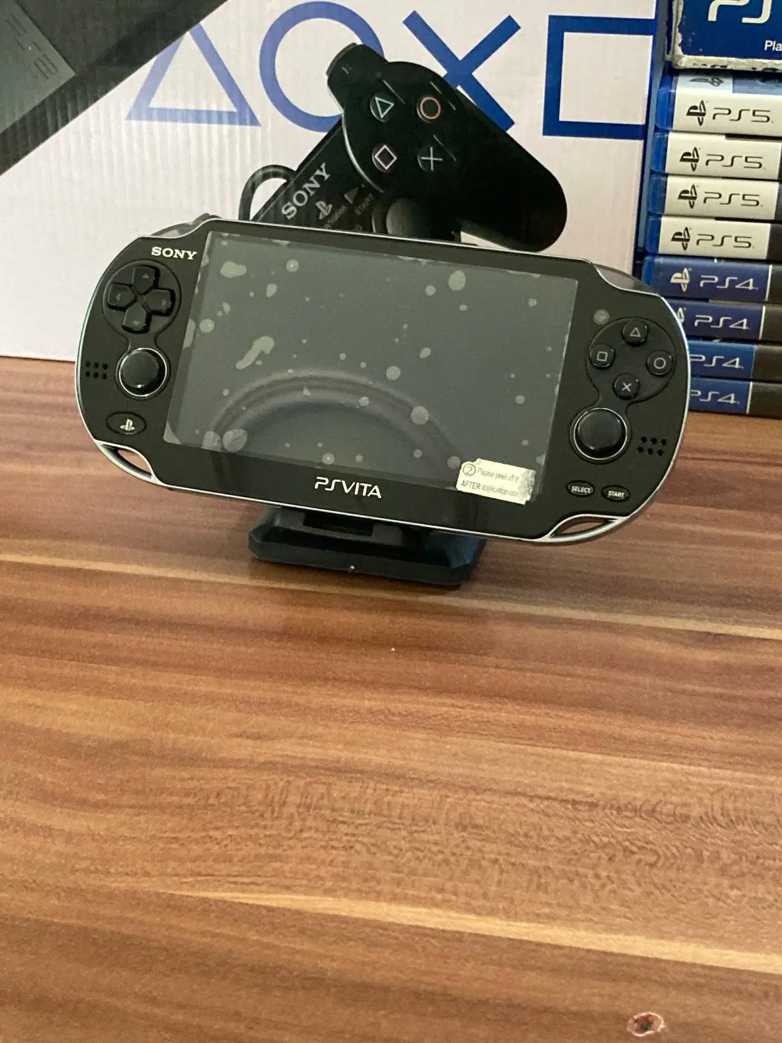 psvita پی اس ویتا فت با کارتن و کاتولگ|کنسول، بازی ویدئویی و آنلاین|تهران, ایرانشهر|دیوار