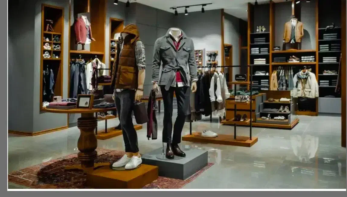 فروشنده پوشاک آقایان|استخدام بازاریابی و فروش|سبزوار, ولیعصر (نجار آباد)|دیوار