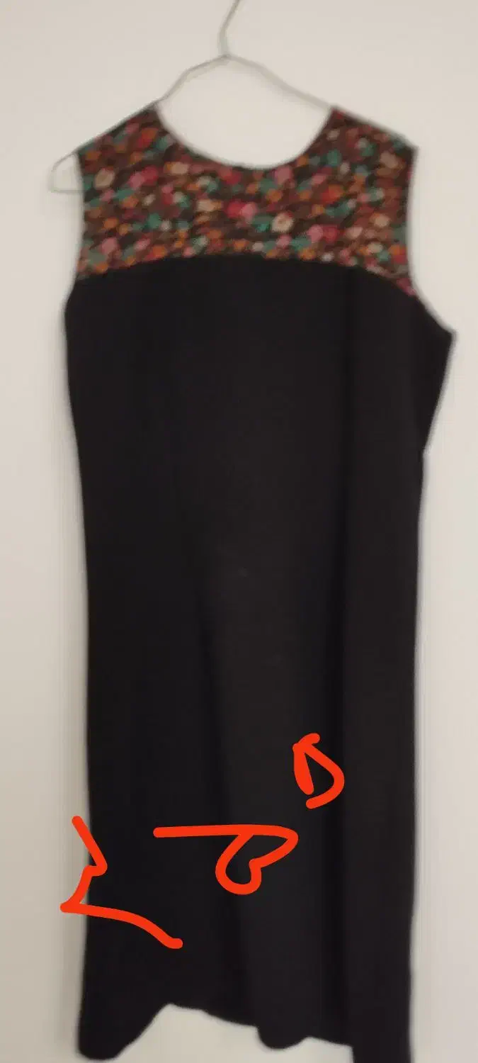 مانتو ها همه نو نون سایز 42تا 44|لباس|دورود, |دیوار