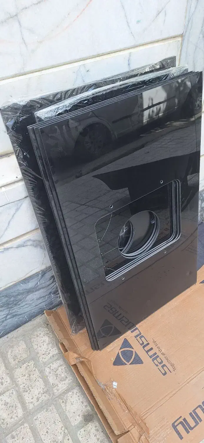 شیشه هود مورب شومینه موتور هود کلید هود|هود|مشهد, فدک|دیوار