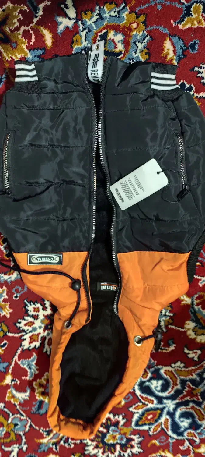 کاپشن|کفش و لباس بچه|خوانسار, |دیوار