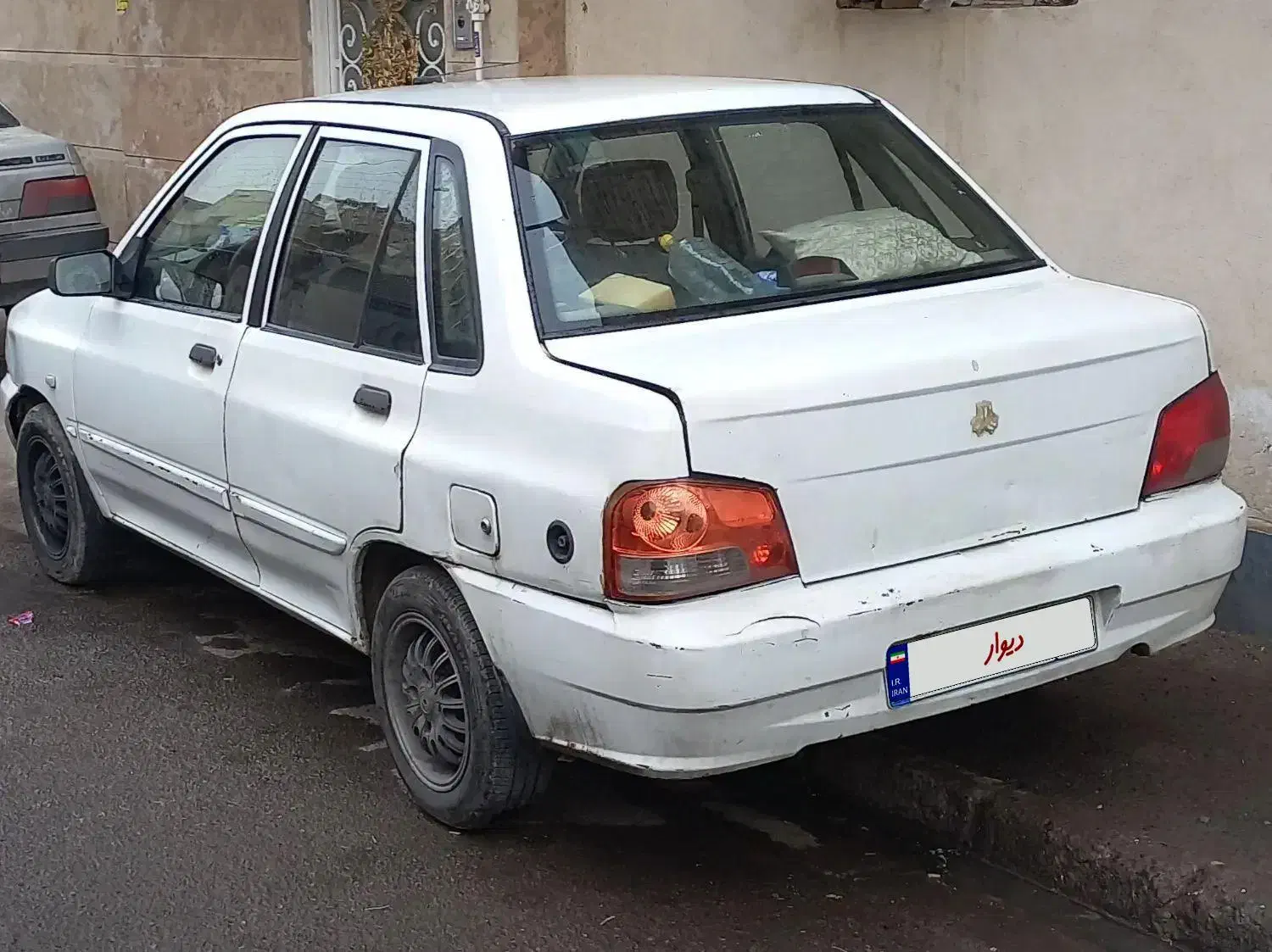 پراید۱۳۲|خودرو سواری و وانت|قم, نیروگاه|دیوار