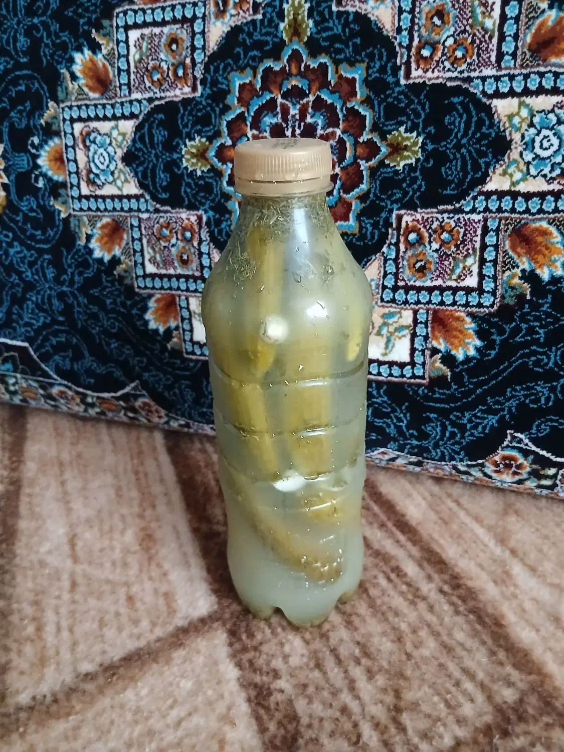 خیار‌شور|خوردنی و آشامیدنی|مشهد, نیزه|دیوار