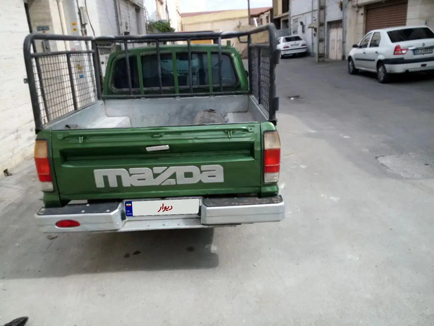 مزدا ۲۰۰۰|خودرو سواری و وانت|رشت, توشیبا|دیوار