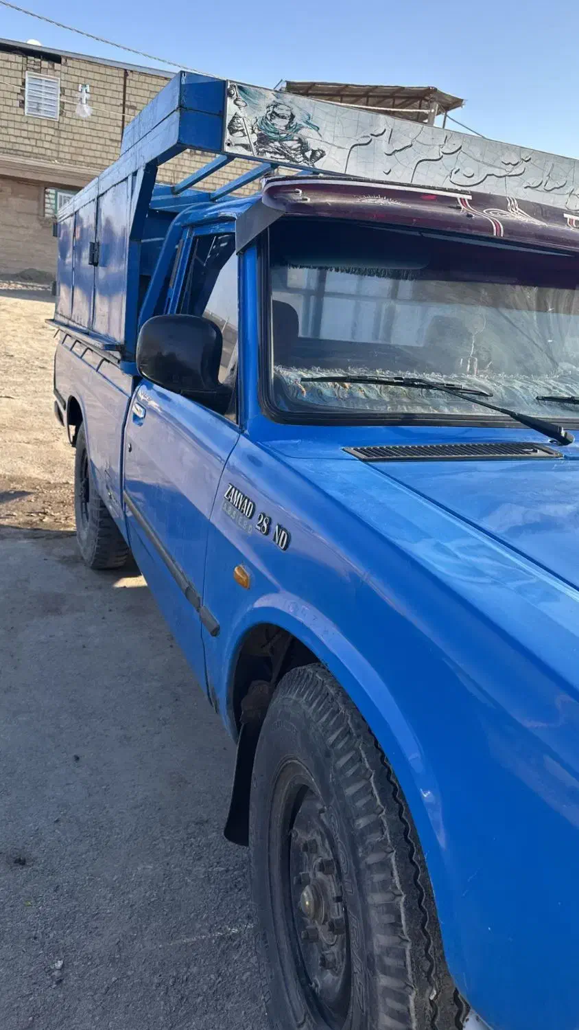 خودرو سایپا دیزل سیرجان|خودرو سواری و وانت|کرمان, |دیوار