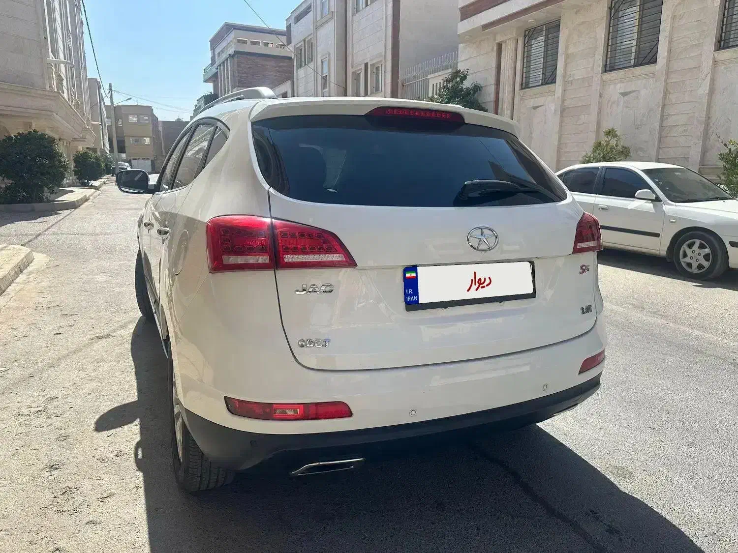 جک s5|خودرو سواری و وانت|یزد, |دیوار