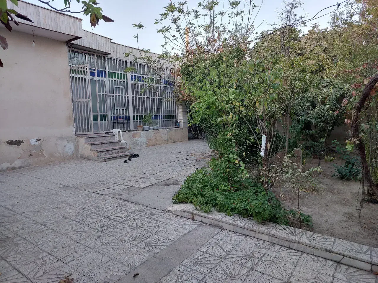 فروش خانه ویلایی ۴۳۰ متری سنددار|فروش زمین و ملک کلنگی|رباطکریم, پیغمبر|دیوار