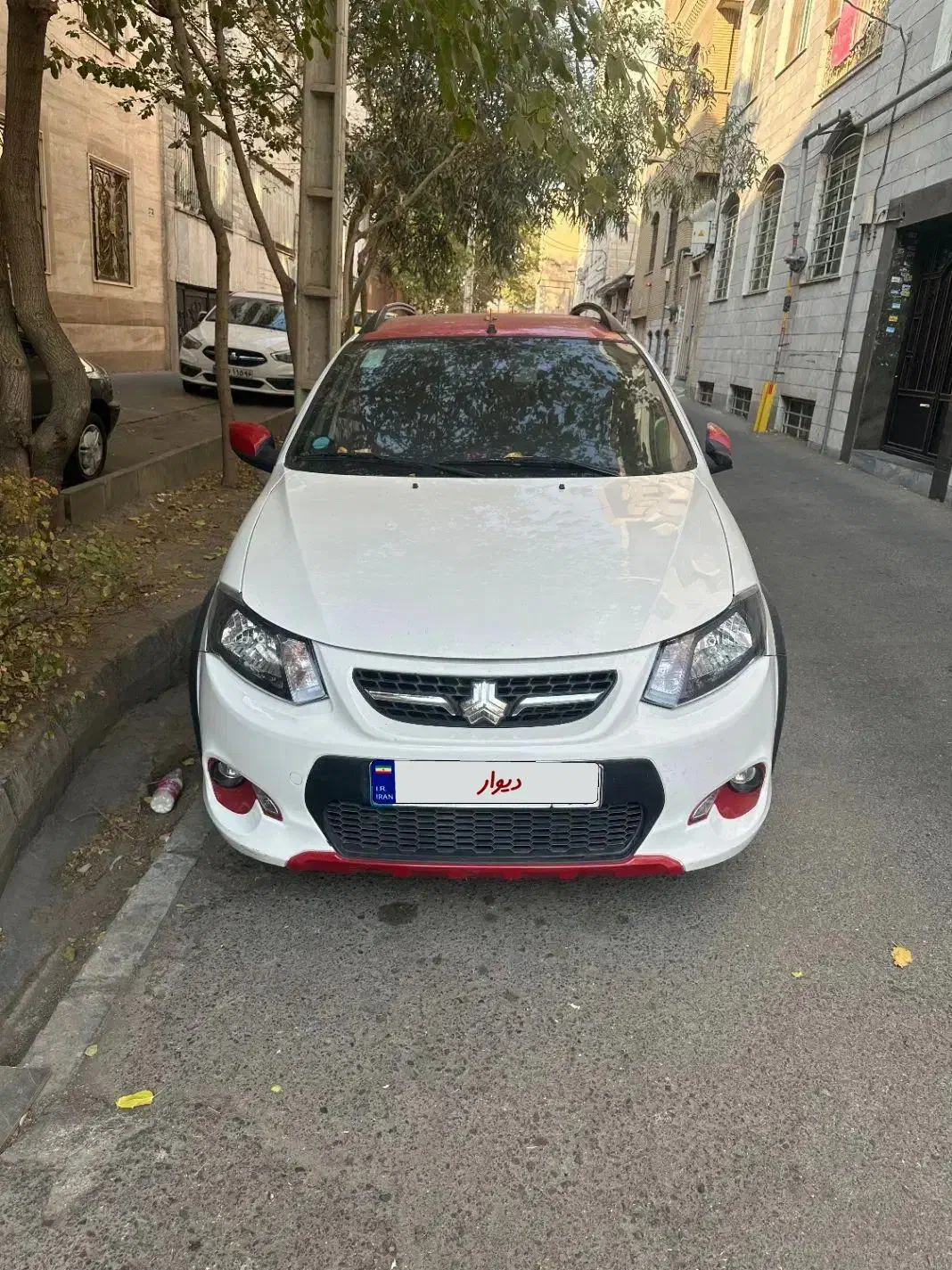 کوئیک R ۱۴۰۲|خودرو سواری و وانت|تهران, منیریه|دیوار