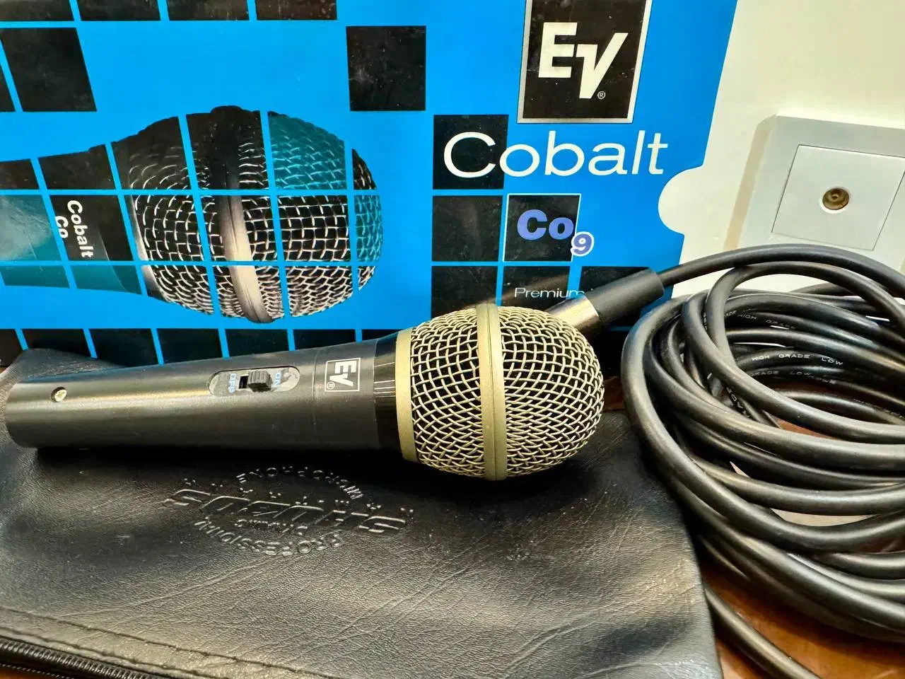 میکروفون کبالت 9 (cobalt 9)|صوتی و تصویری|شیراز, حافظیه|دیوار