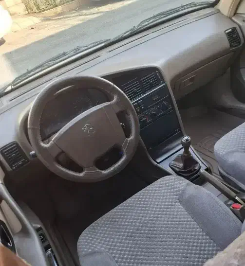 پژو مدل۹۰|خودرو سواری و وانت|سنندج, |دیوار