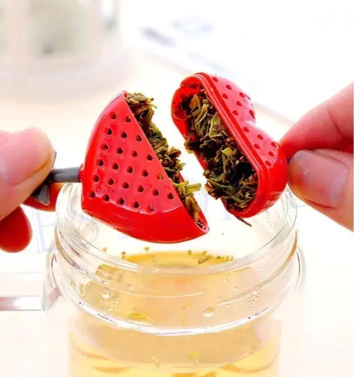 دمنوش ساز طرح قلب مدل 43326|قوری، کتری، قهوهساز دستی|تهران, نصرت|دیوار