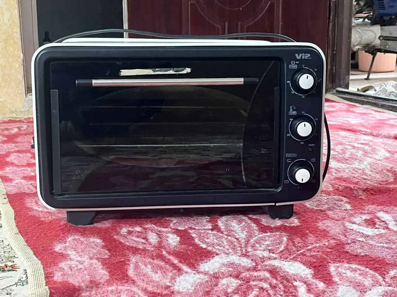 توستر|اجاق گاز و لوازم برقی پخت‌وپز|خمینی‌شهر, |دیوار