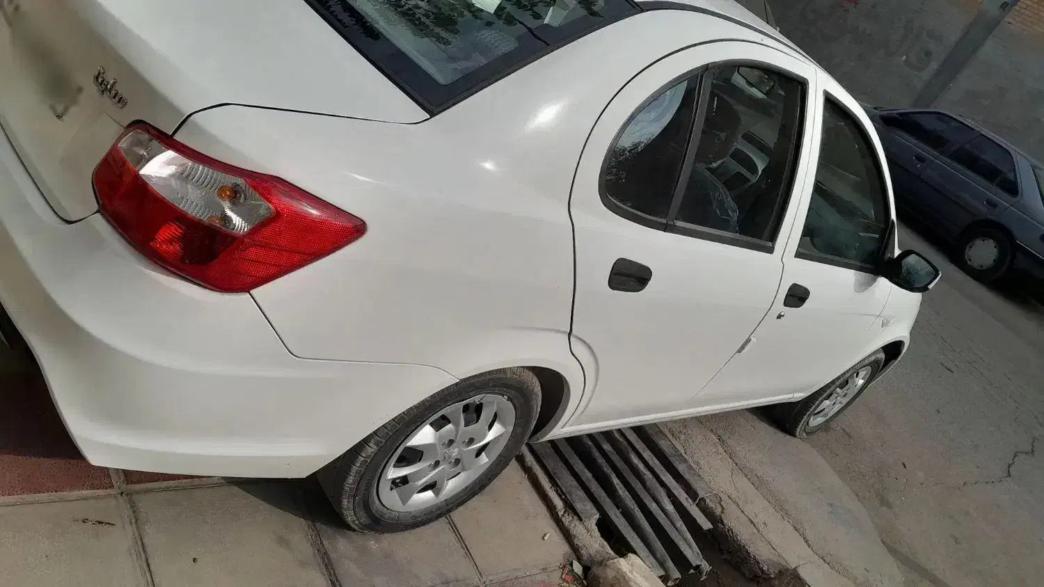 ساینا s1402تک برگ سند|خودرو سواری و وانت|پاکدشت, پاکدشت (مامازند)|دیوار