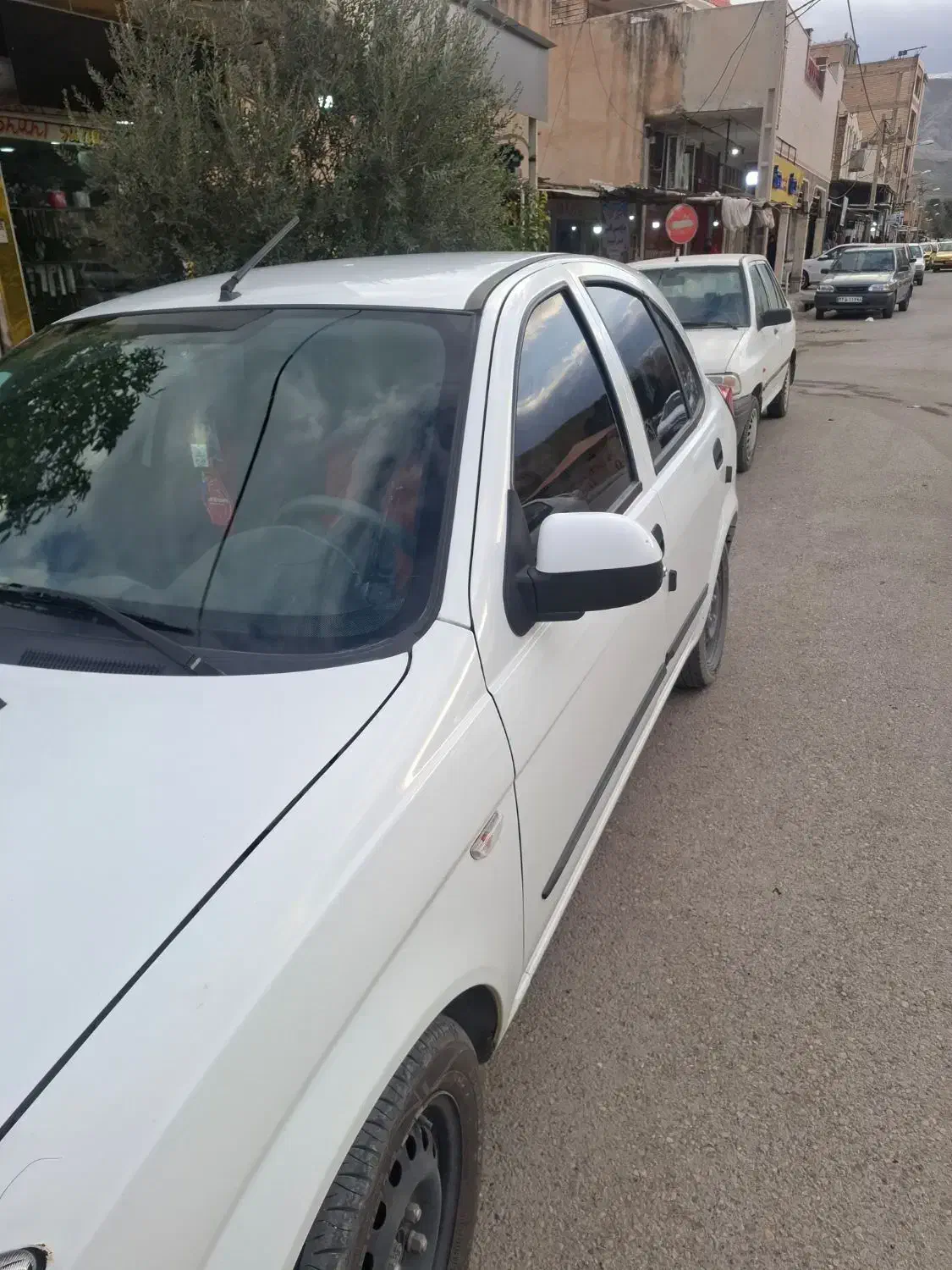 تیبا ۲|خودرو سواری و وانت|دره شهر, |دیوار