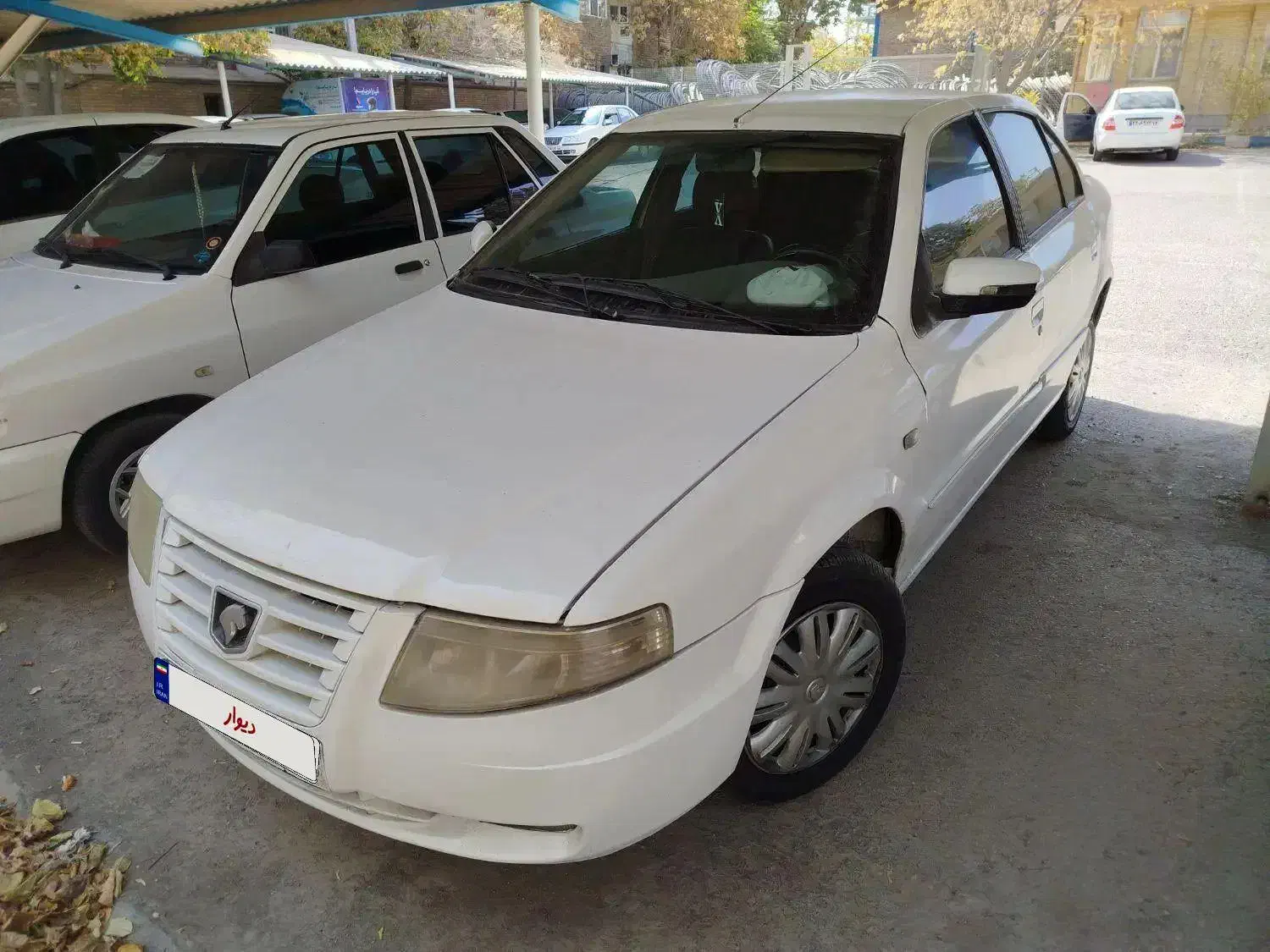 سمند سورن 87فوق تمیز|خودرو سواری و وانت|مشهد, امیریه|دیوار