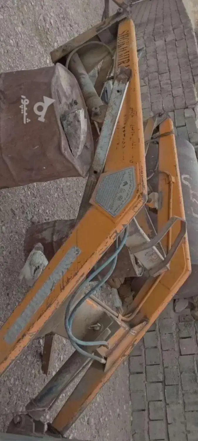 فروش بیل تراکتور 285جفت|ماشینآلات صنعتی|امام, |دیوار