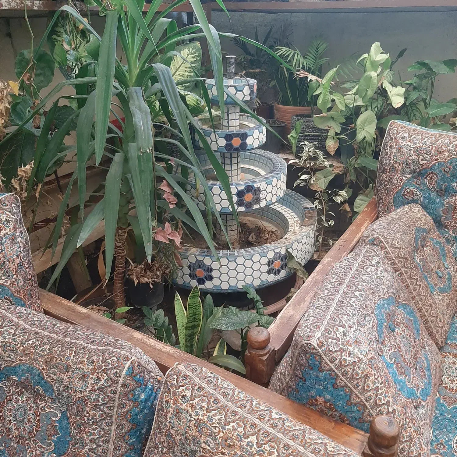 آبنما|مصالح و تجهیزات ساختمان|تهران, علیآباد|دیوار