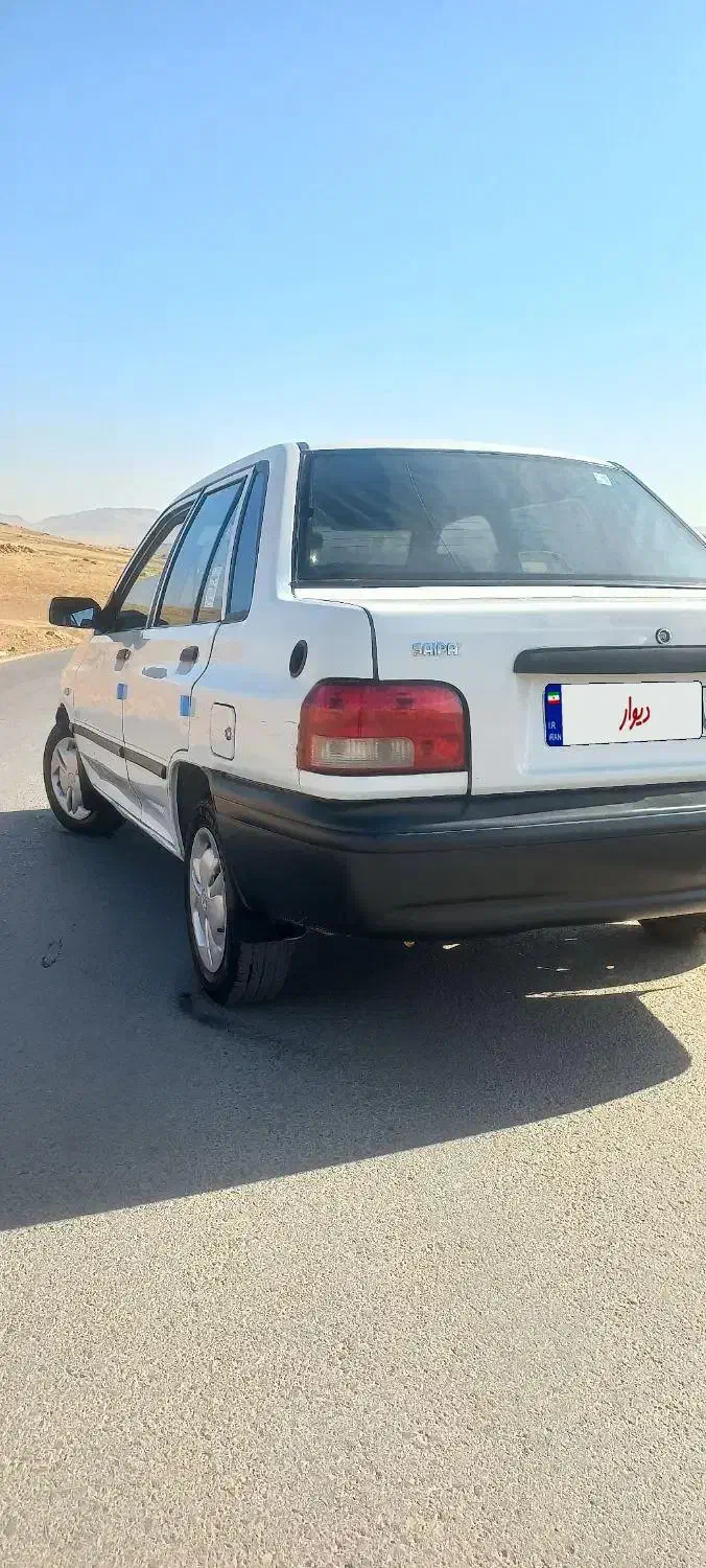 پراید مدل ۱۳۸۷|خودرو سواری و وانت|بوکان, |دیوار