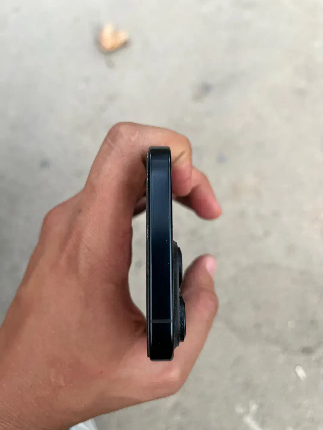 اپل iPhone 16 Pro Max با حافظهٔ ۲۵۶ گیگابایت|موبایل|کرج, جهان‌شهر|دیوار