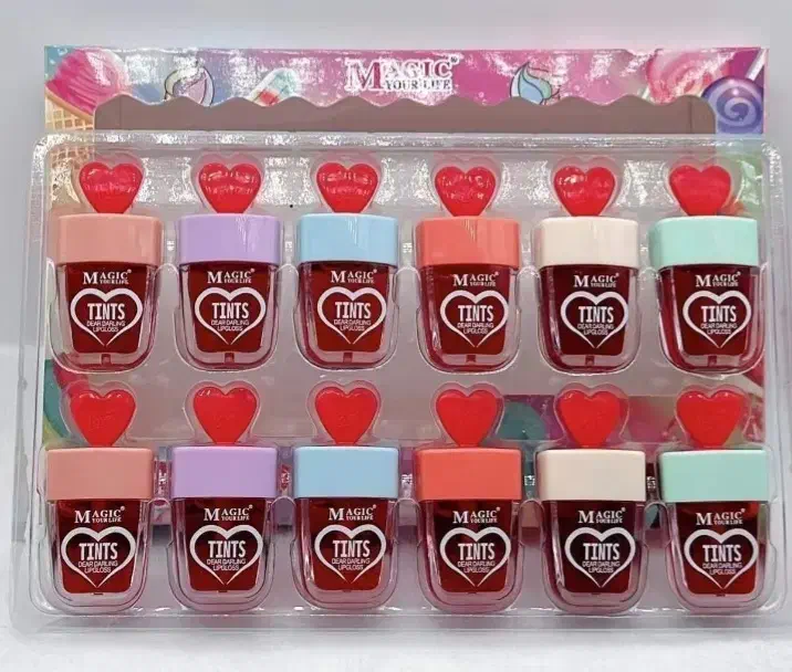 تینت لب|آرایشی، بهداشتی، درمانی|ساوه, |دیوار