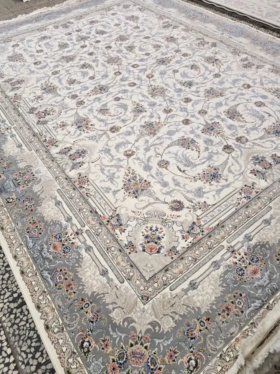 فرش12تخفیفی 1200|فرش|کاشان, شهید زجاجی|دیوار