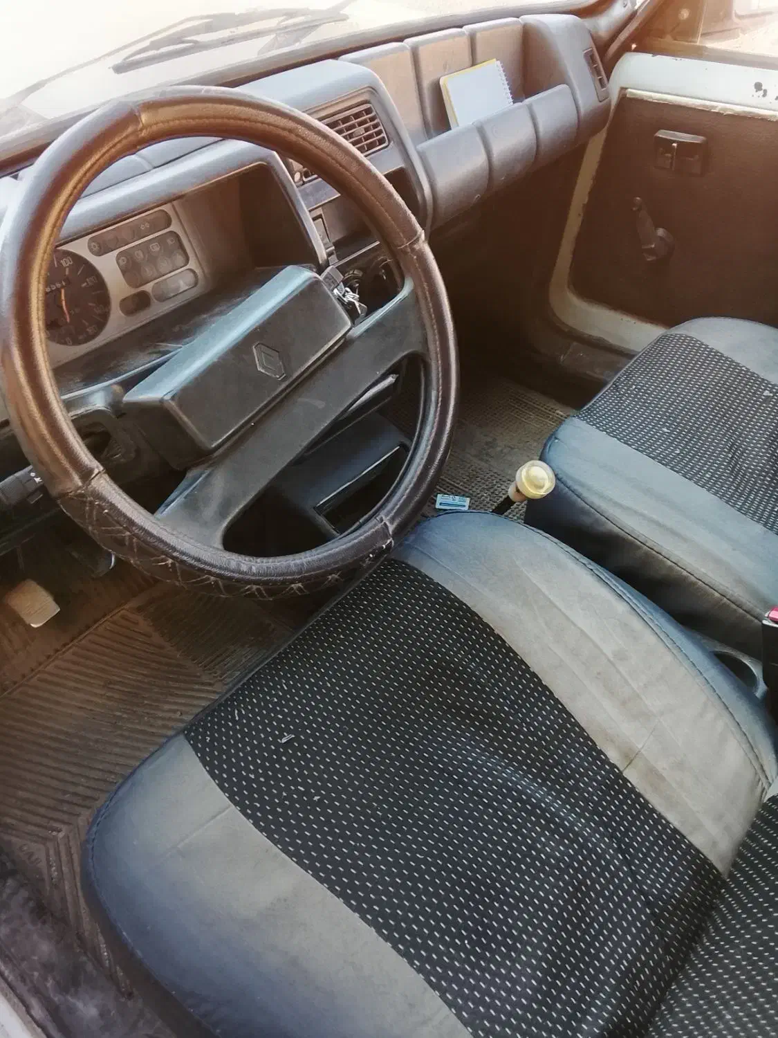 رنو5 مدل 70 سالم|خودرو سواری و وانت|دهق, |دیوار