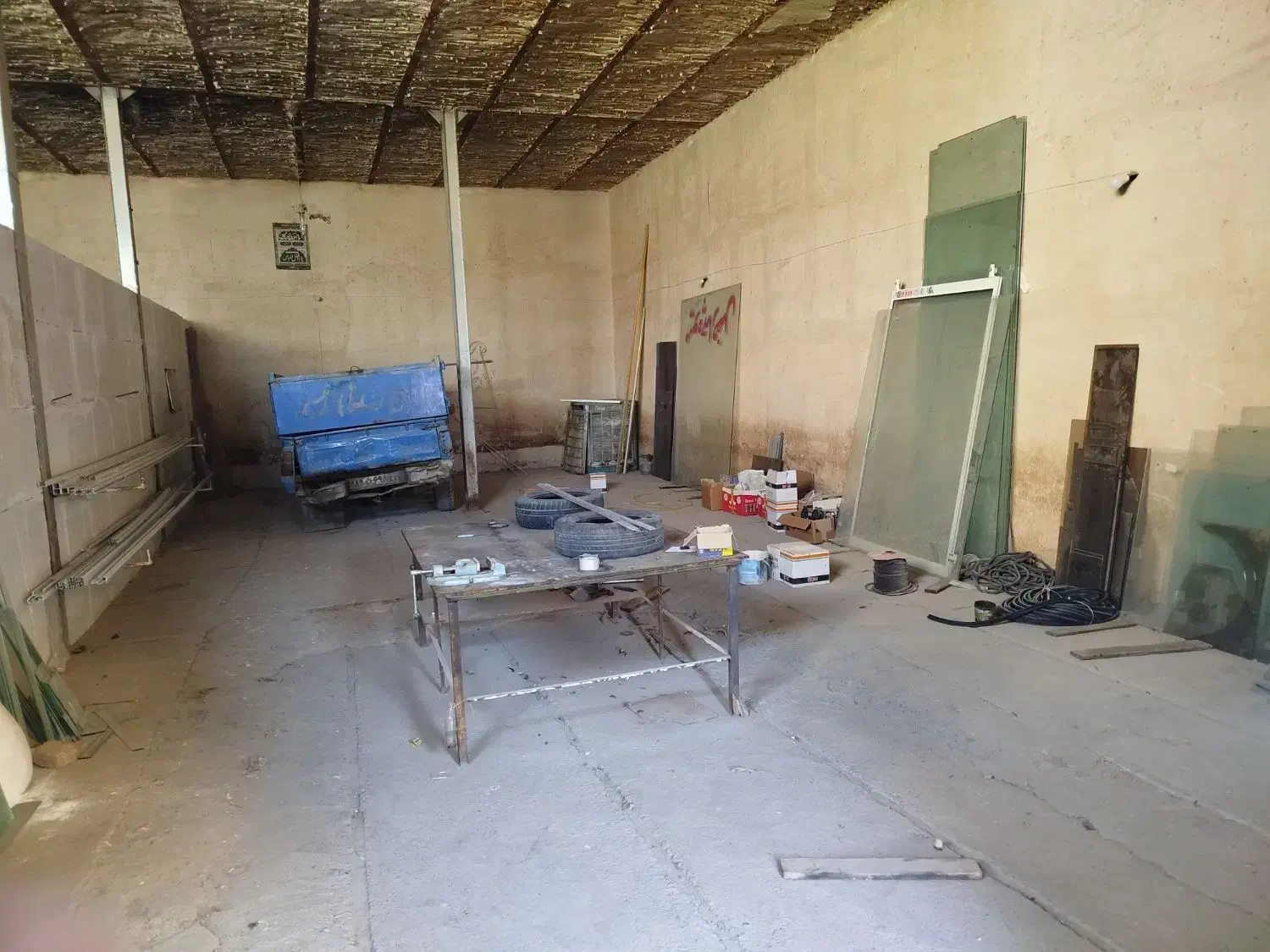 فروش ملک|فروش مغازه و غرفه|تربت‌حیدریه, قاسم آباد|دیوار