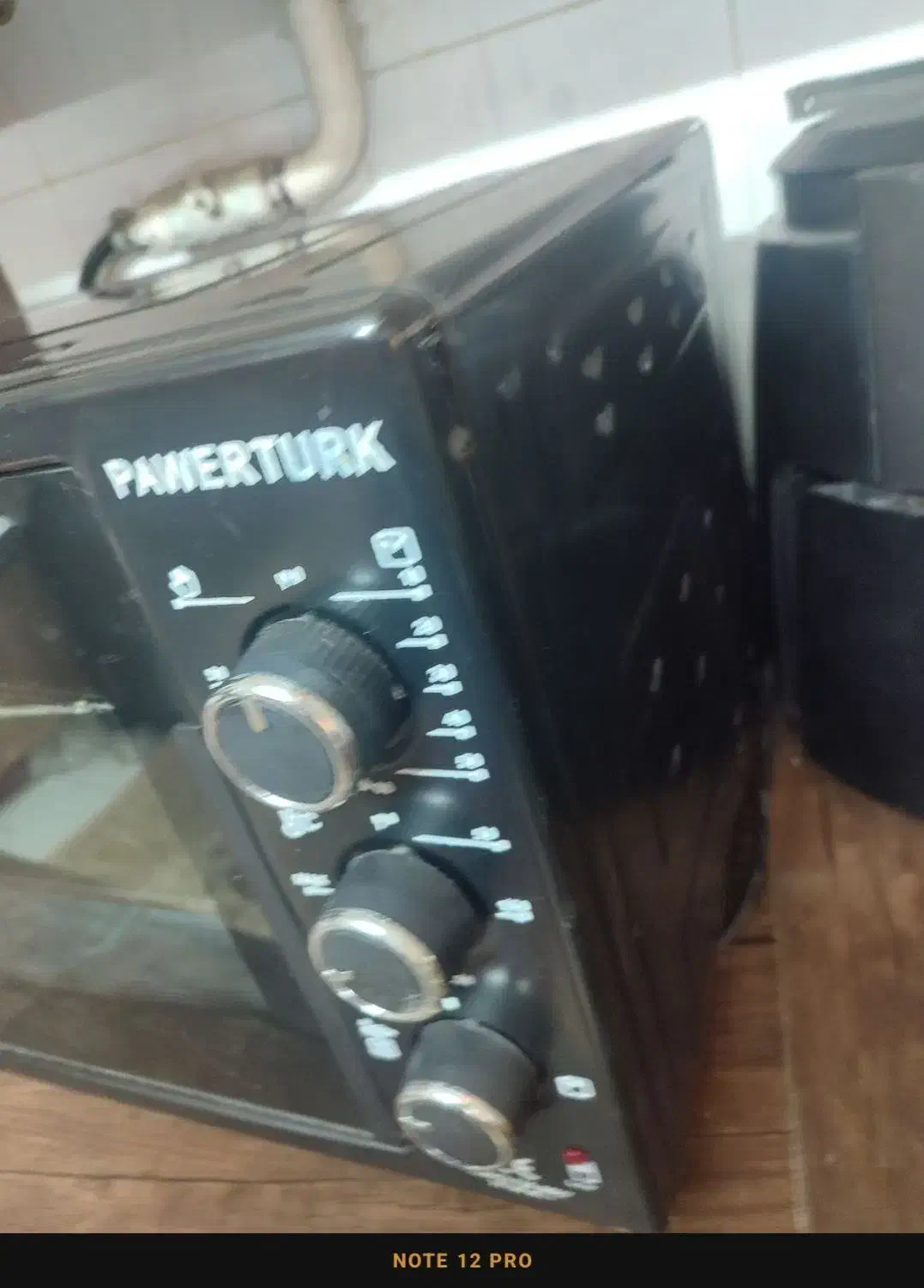 توستر|اجاق گاز و لوازم برقی پختوپز|فردیس, نگارستان|دیوار