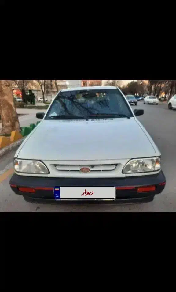 پراید هاچبک مدل ۷۶|خودرو سواری و وانت|دورود, |دیوار