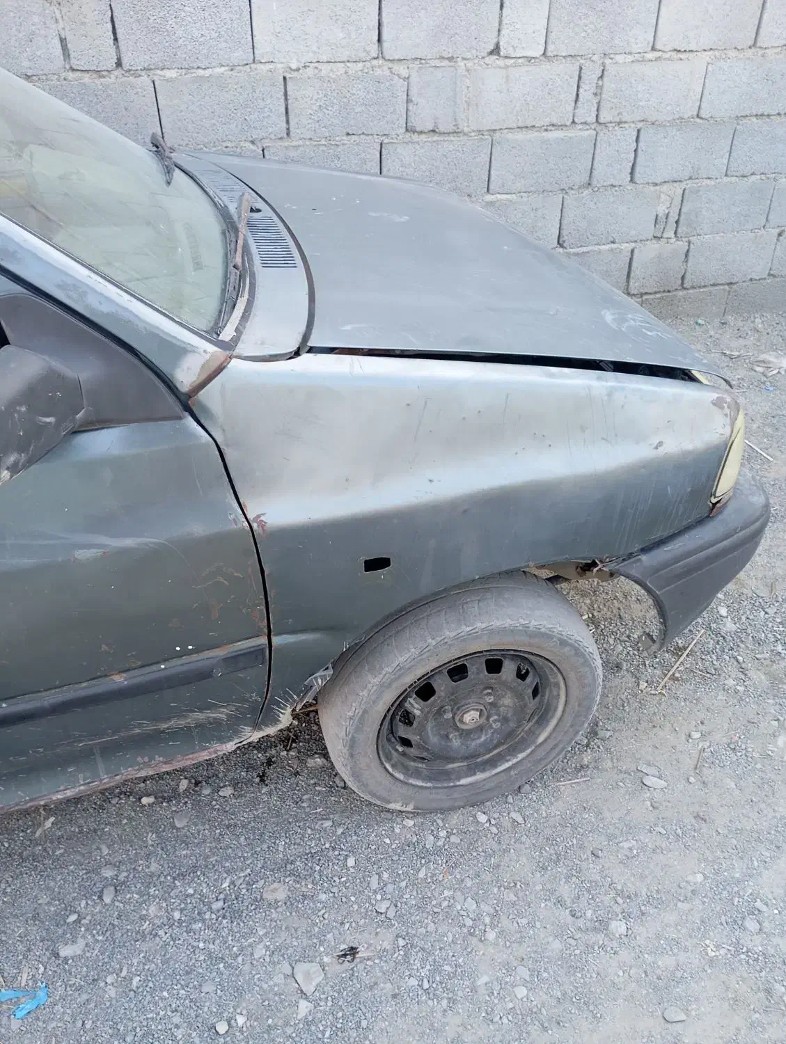 فروش پراید مدل 78|خودرو سواری و وانت|ایرانشهر, |دیوار