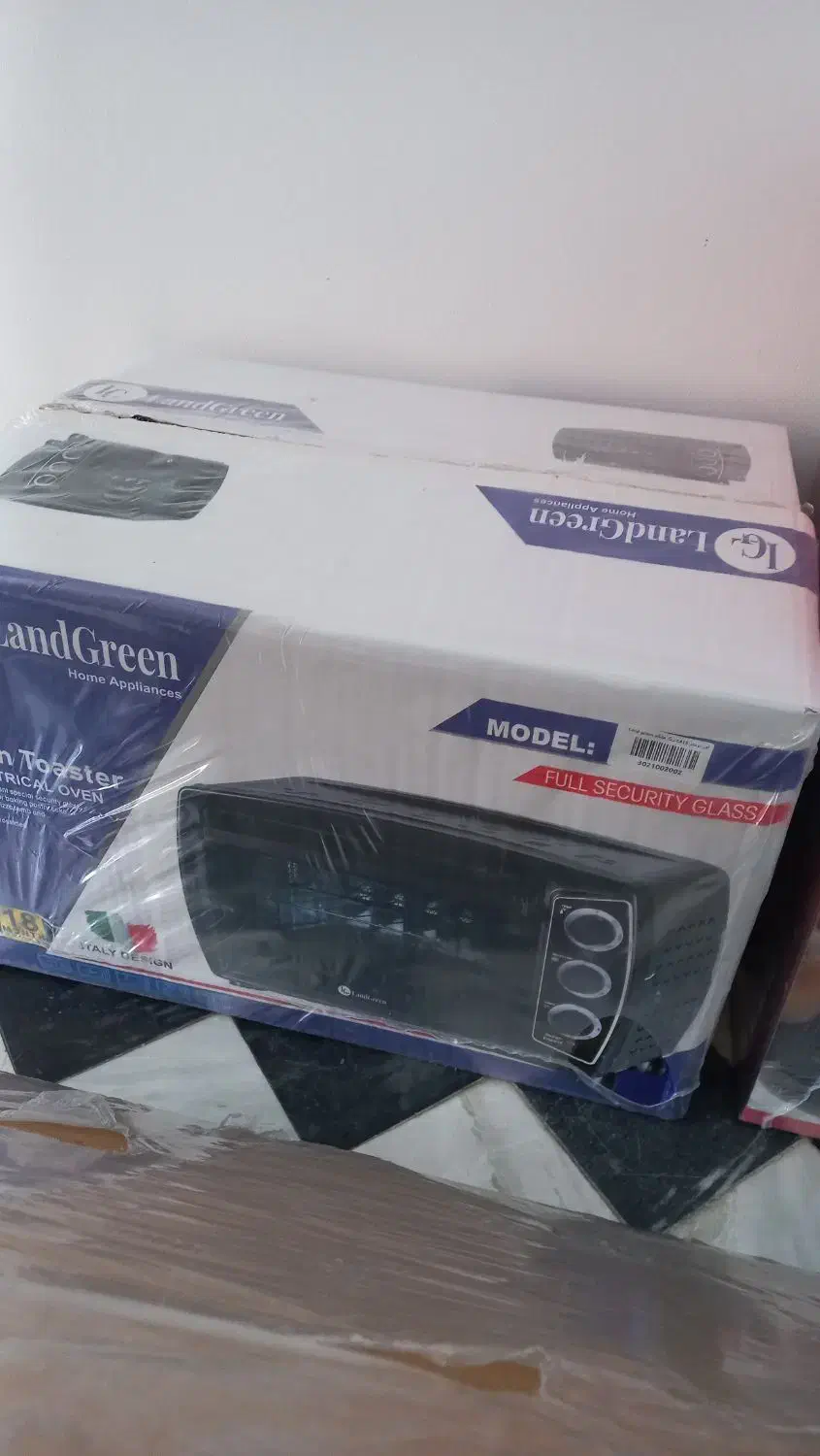 اون توستر|اجاق گاز و لوازم برقی پختوپز|قائمشهر, |دیوار