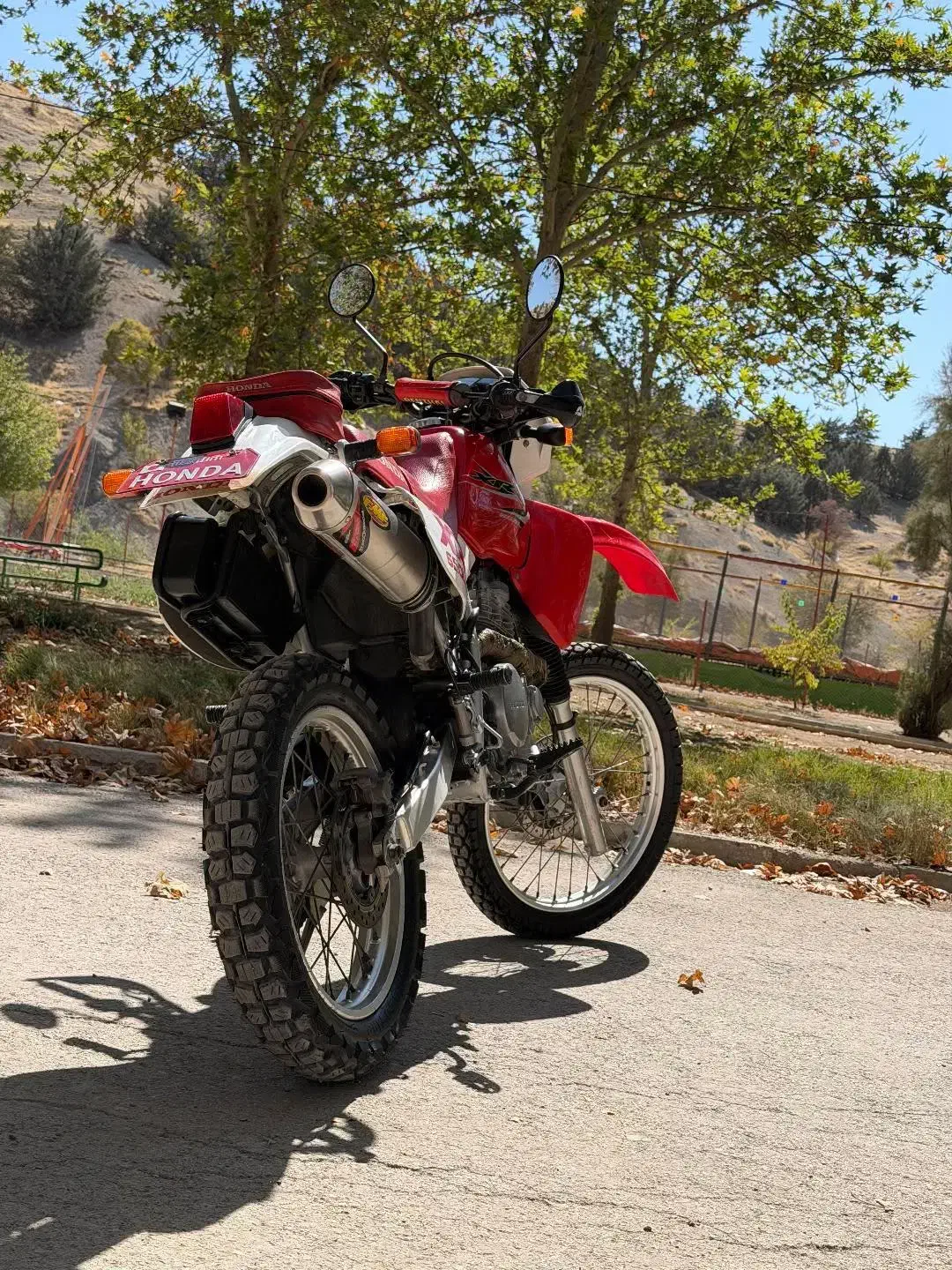 xr650cc|موتورسیکلت|سنندج, |دیوار